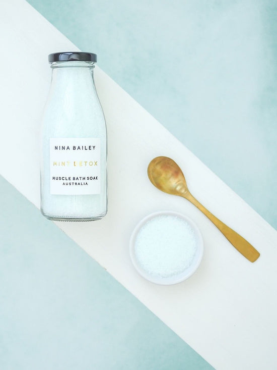 Wellness Bath Soak