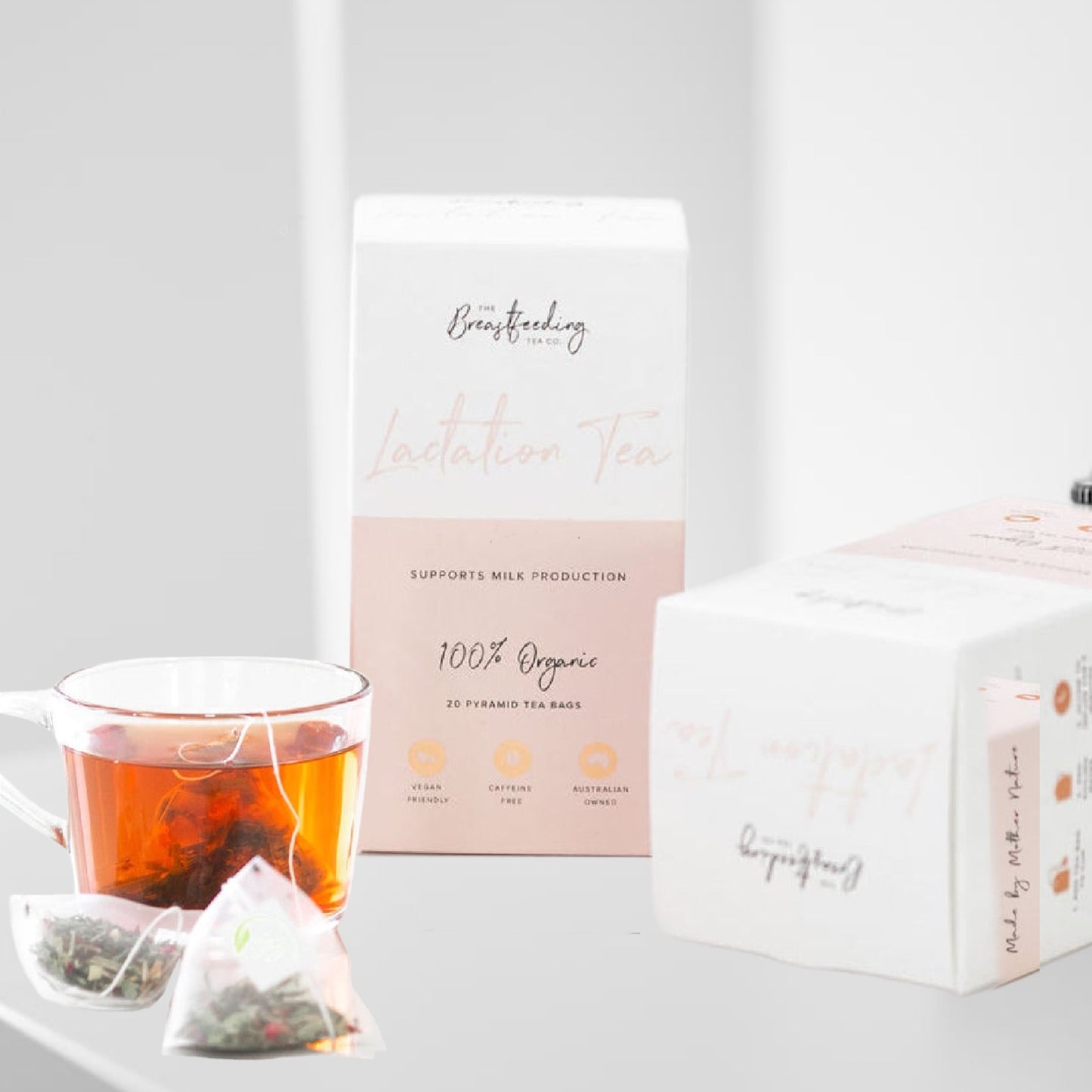 Pregnancy Tea Range