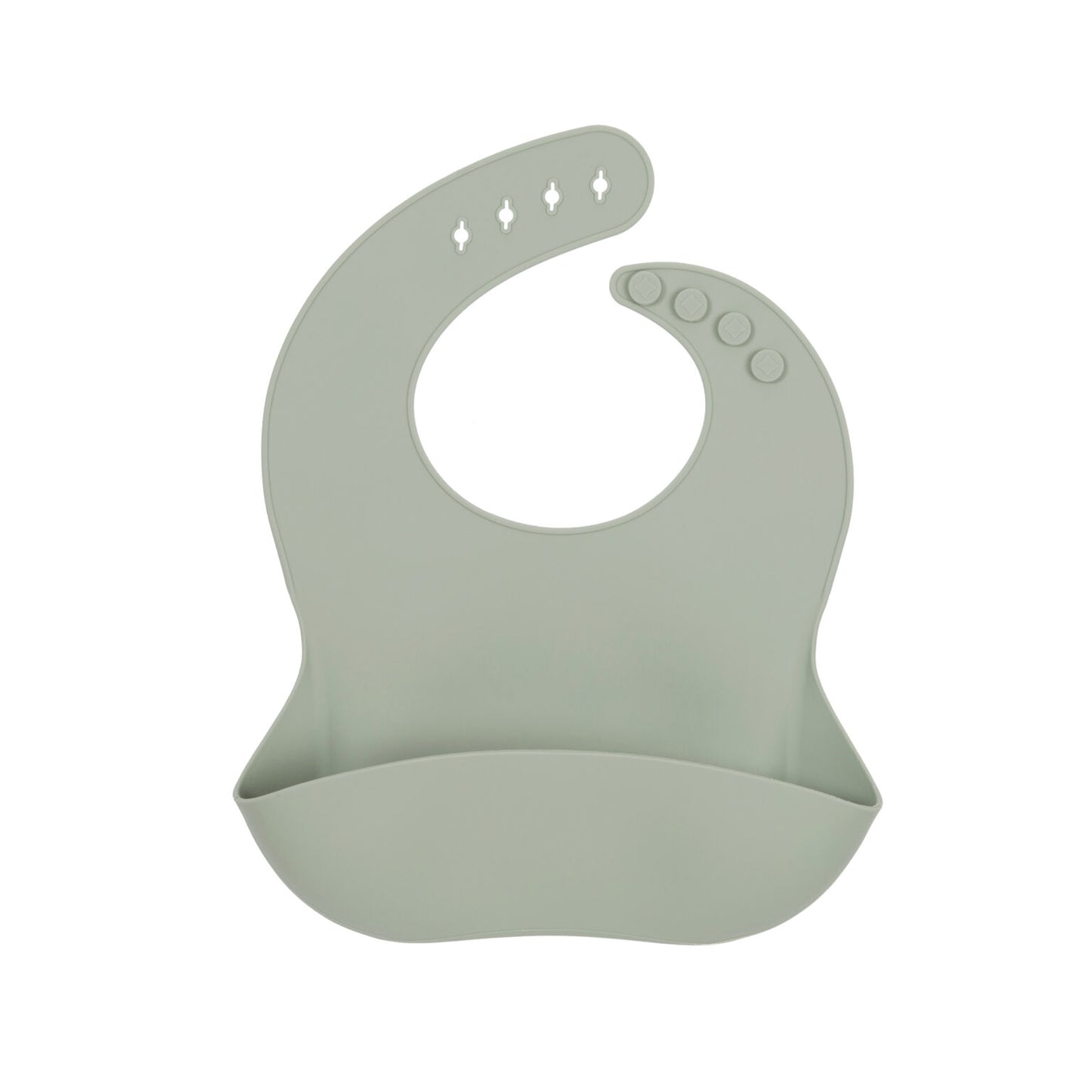 Silicone Feeding Bib