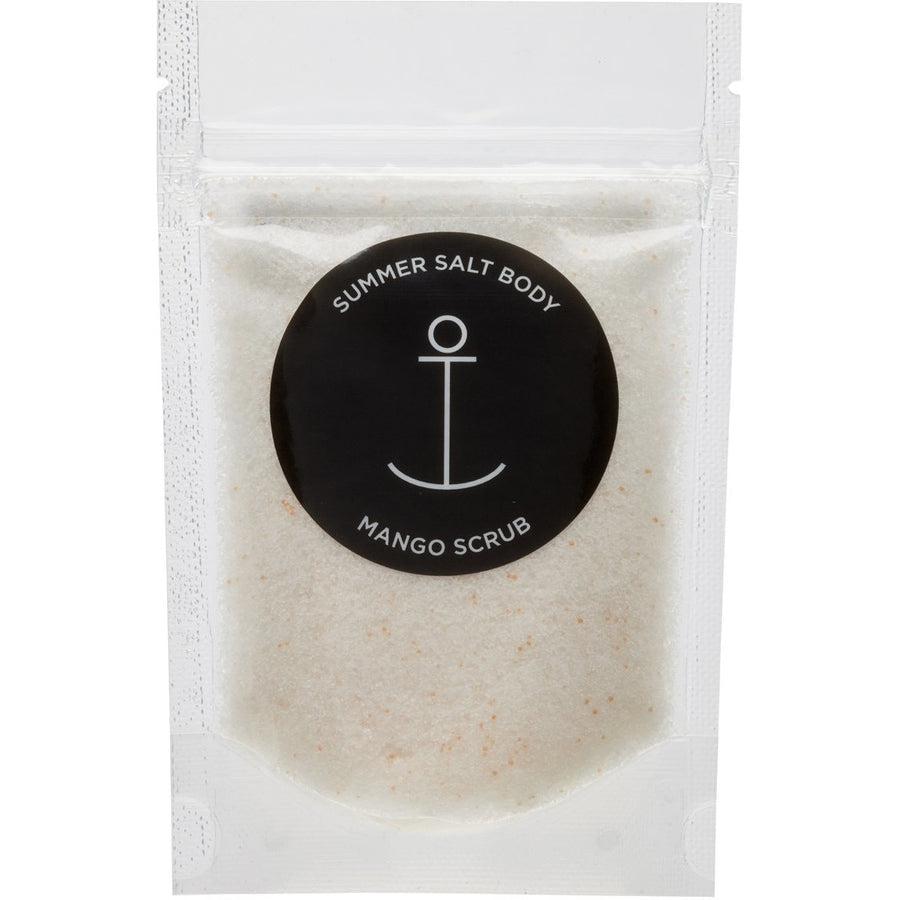 Exfoliating Body Scrub