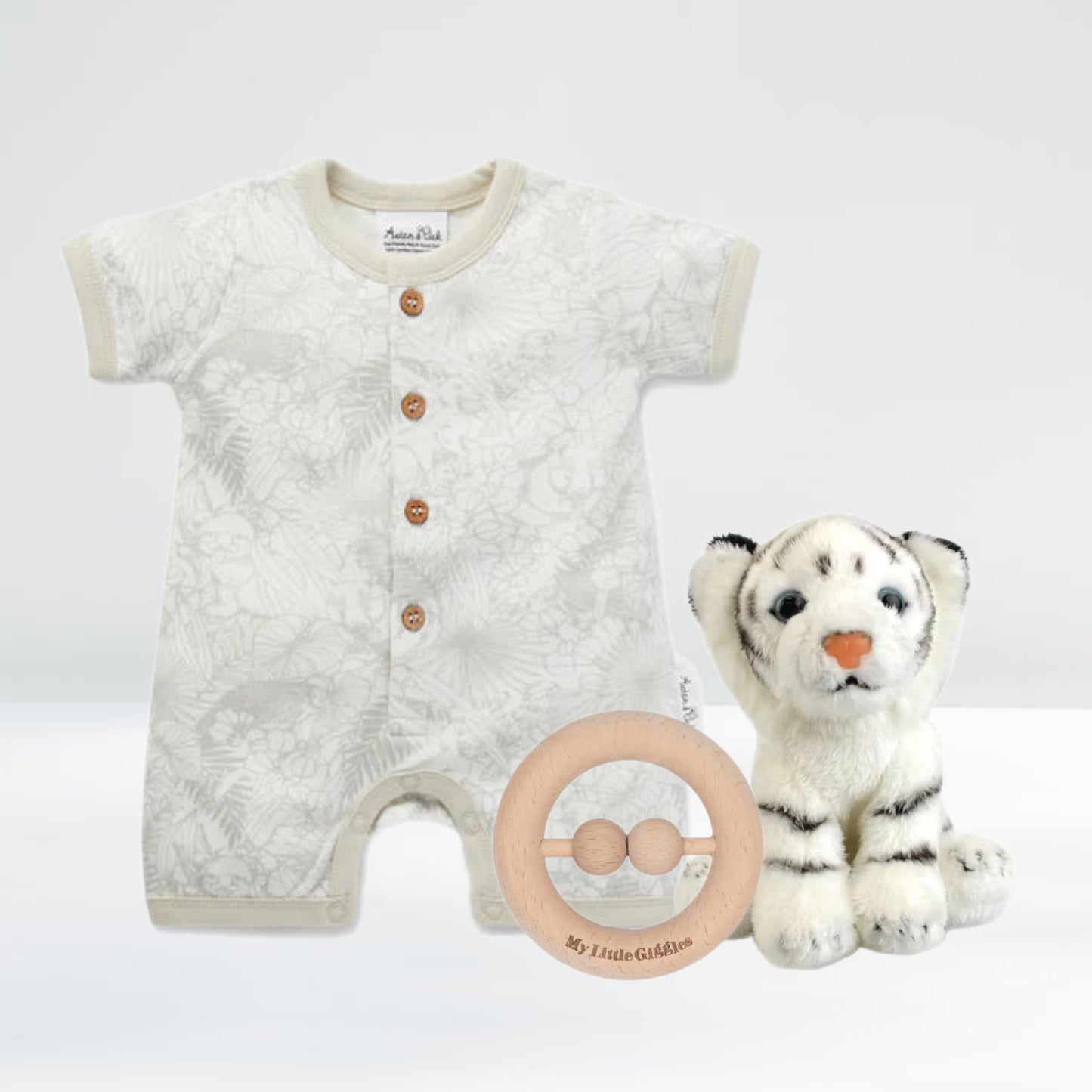 Neutral Baby Gift Box
