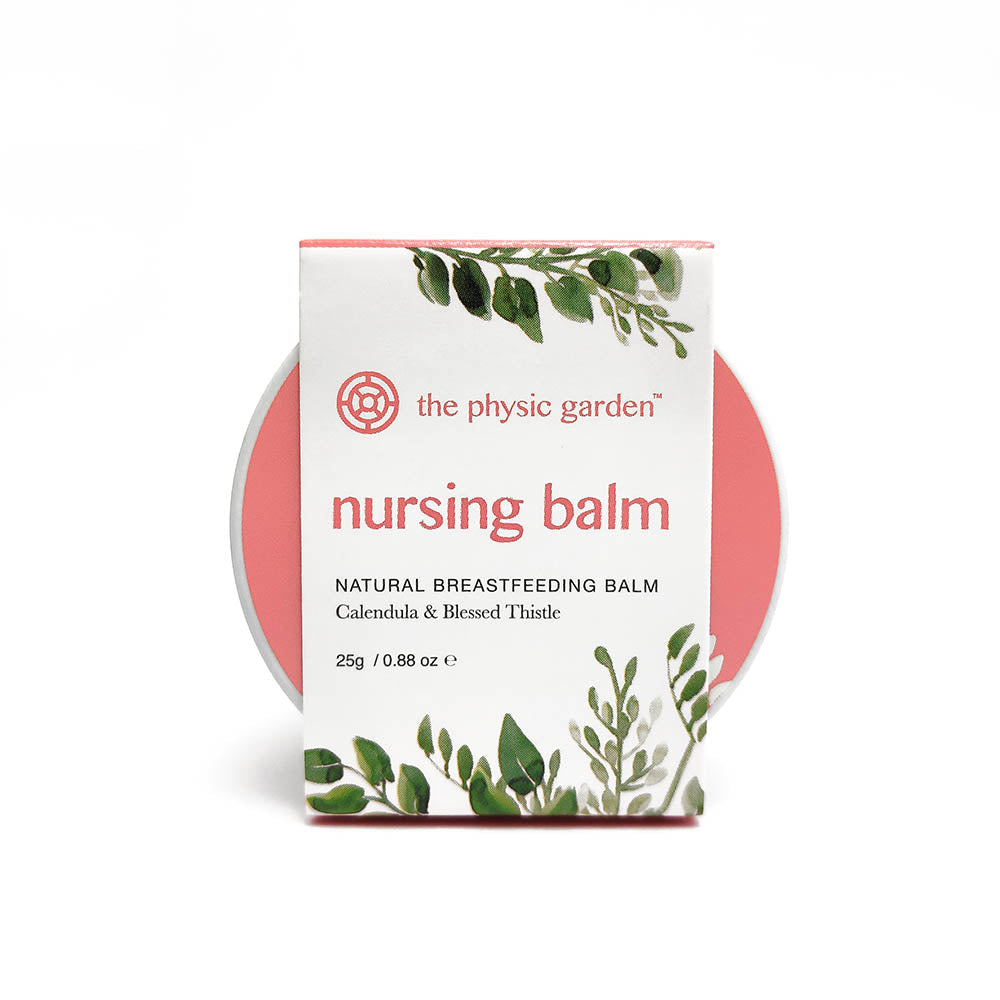 Natural Nursing Balm