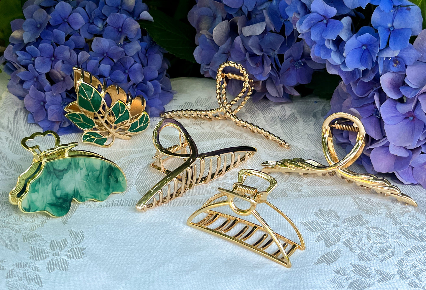 Athena Hair Claws