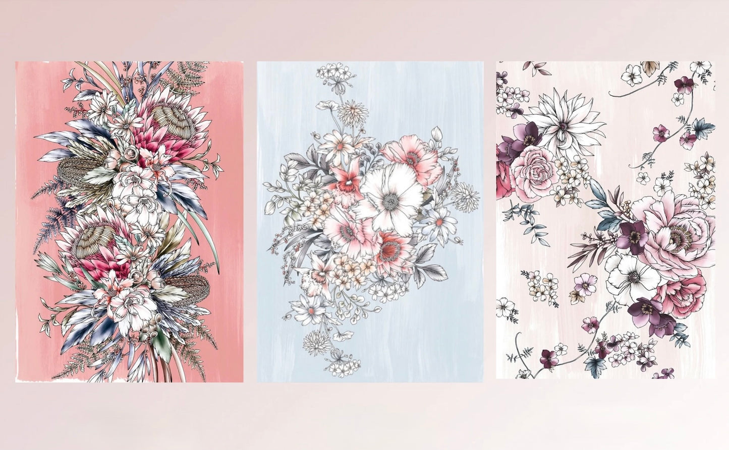 Botanical Pocket Notebook (Seconds)