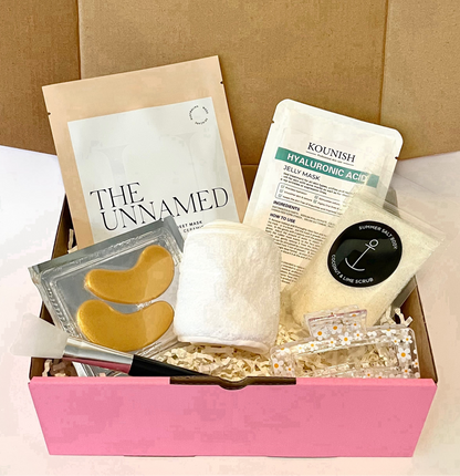 Build Your Own: Facial in a Box