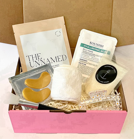 Build Your Own: Facial in a Box