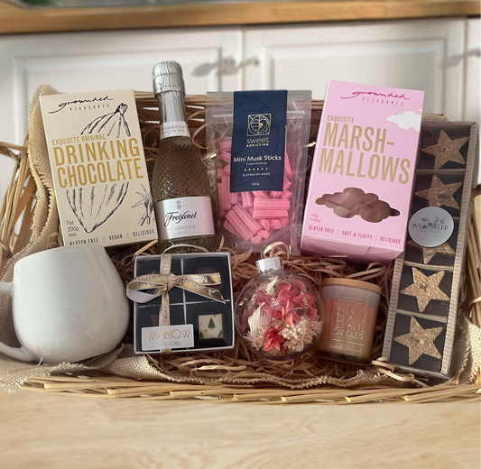 Pink Festive Hamper