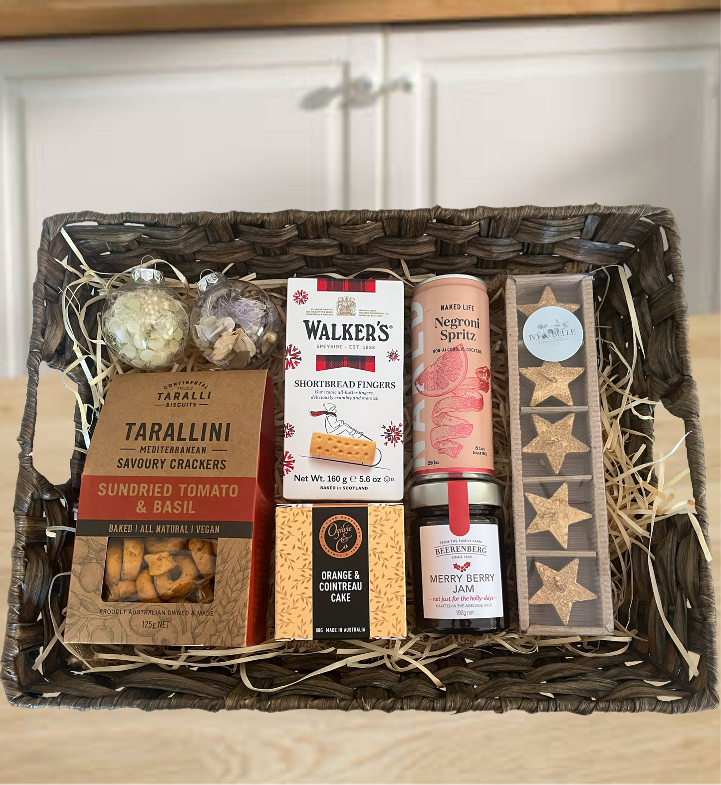 Christmas Treats Hamper