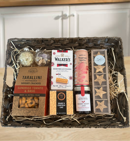 Christmas Treats Hamper