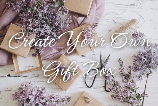 Create Your Own Gift Box