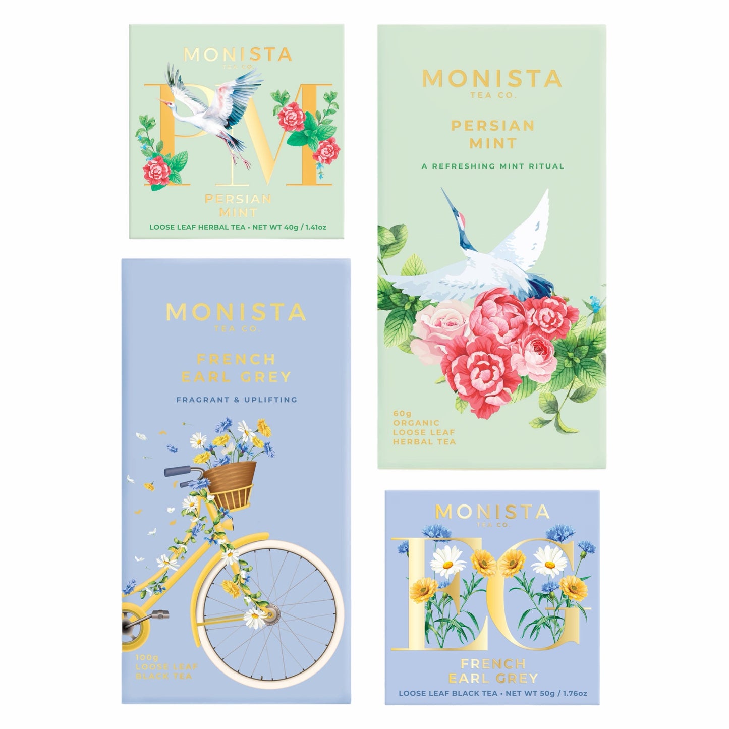 Luxury Loose Leaf Tea