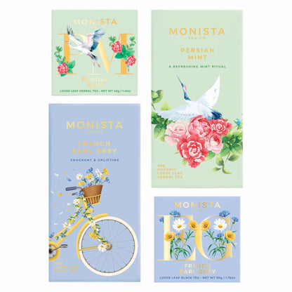 Luxury Loose Leaf Tea