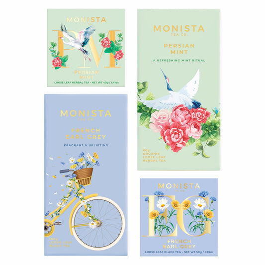 Luxury Loose Leaf Tea