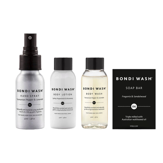 Botanical Body Range