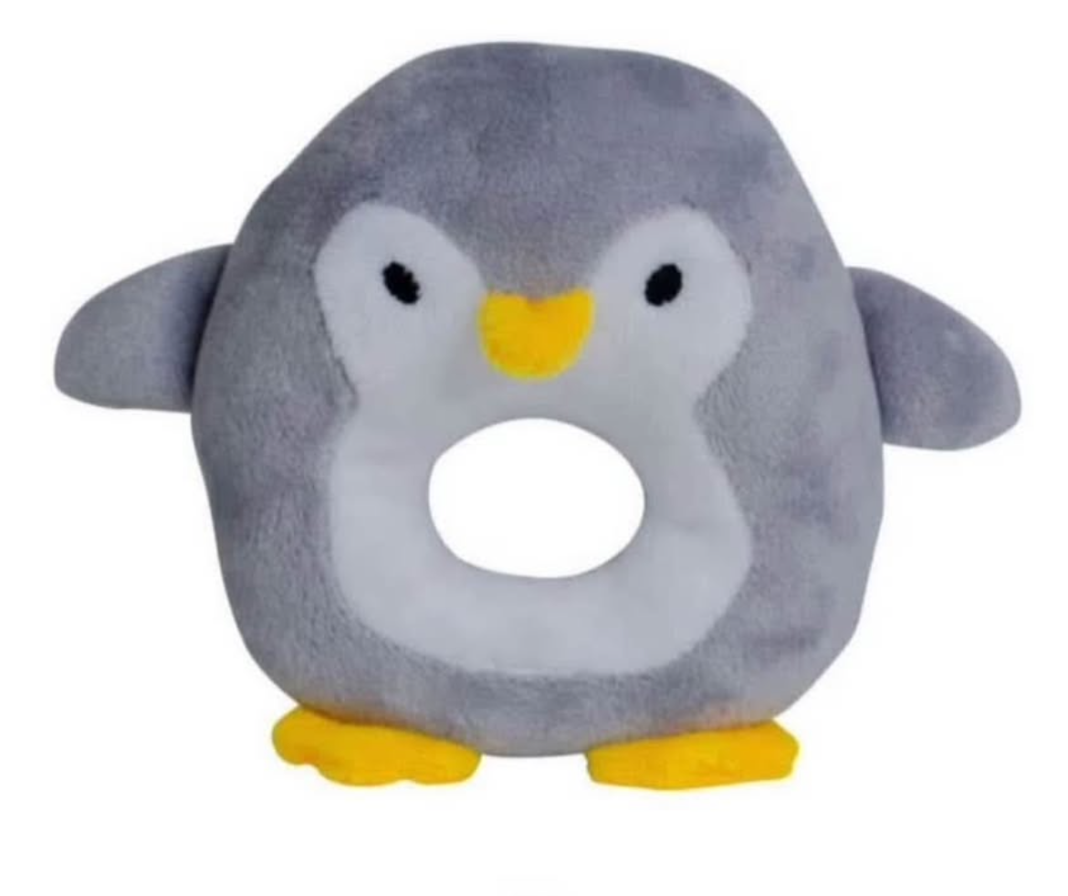 . Bibipals Rattles & Teething Pals .