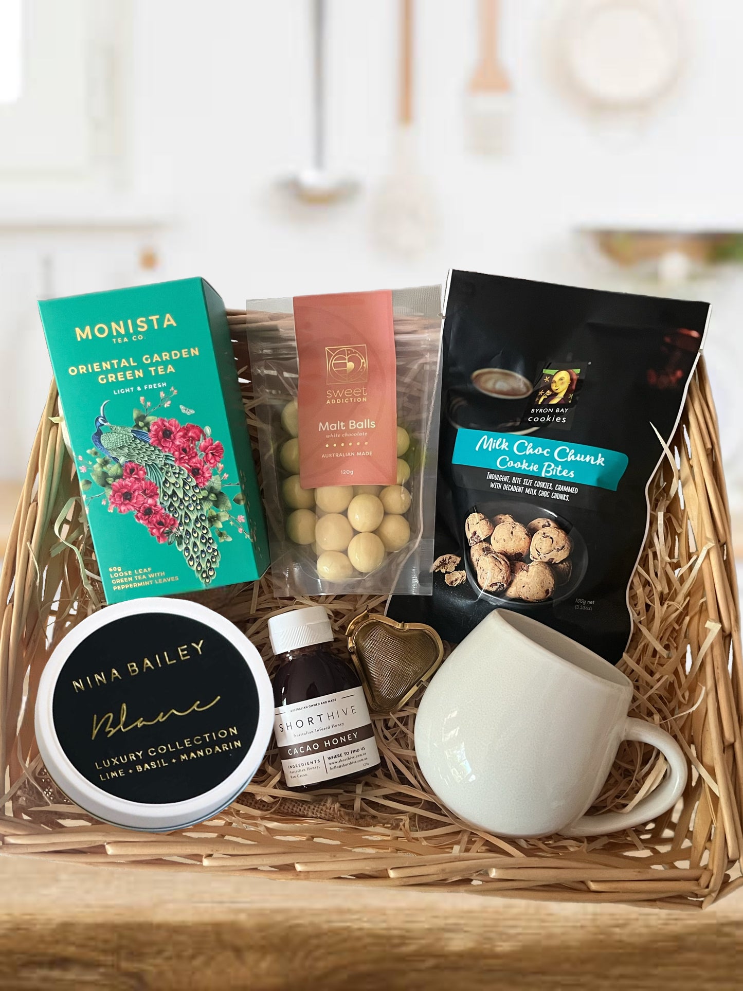 Tea Time Hamper