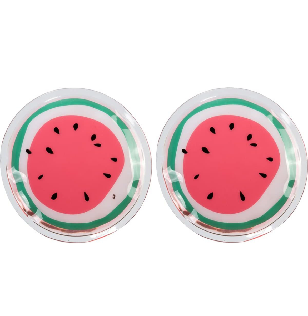 . Cala Watermelon Eye Pads .