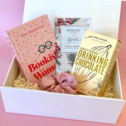 Bookish Girls || Gift Box