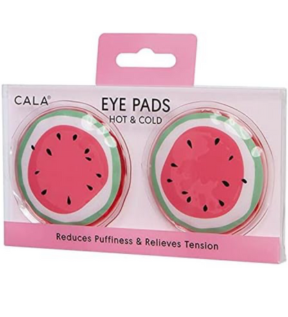 . Cala Watermelon Eye Pads .