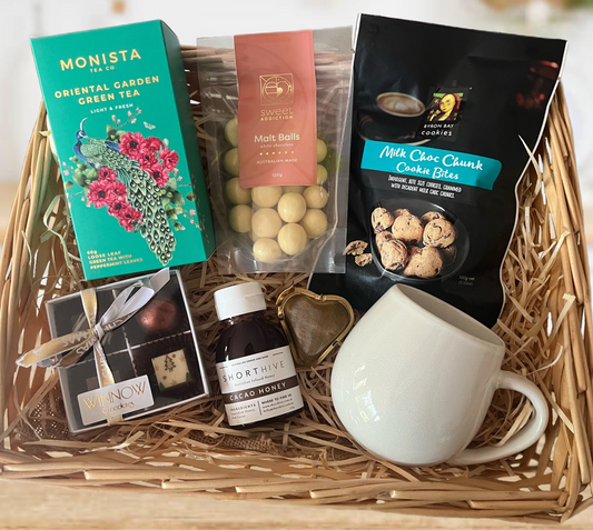 Christmas Tea Time Hamper