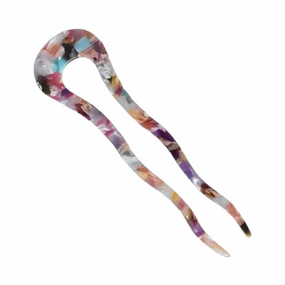 Acetate French Hair Pins