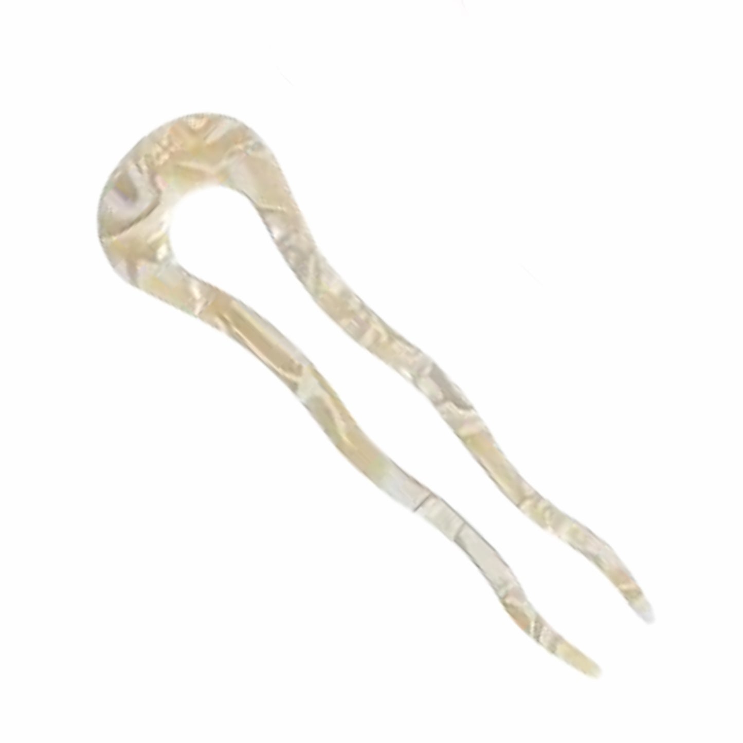 Acetate French Hair Pins