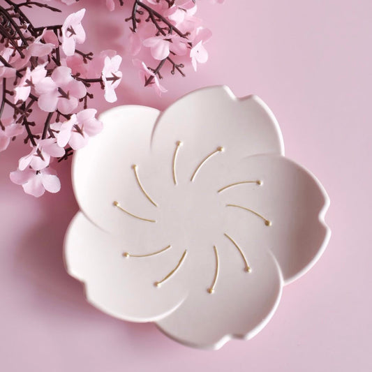 Sakura Trinket Dish