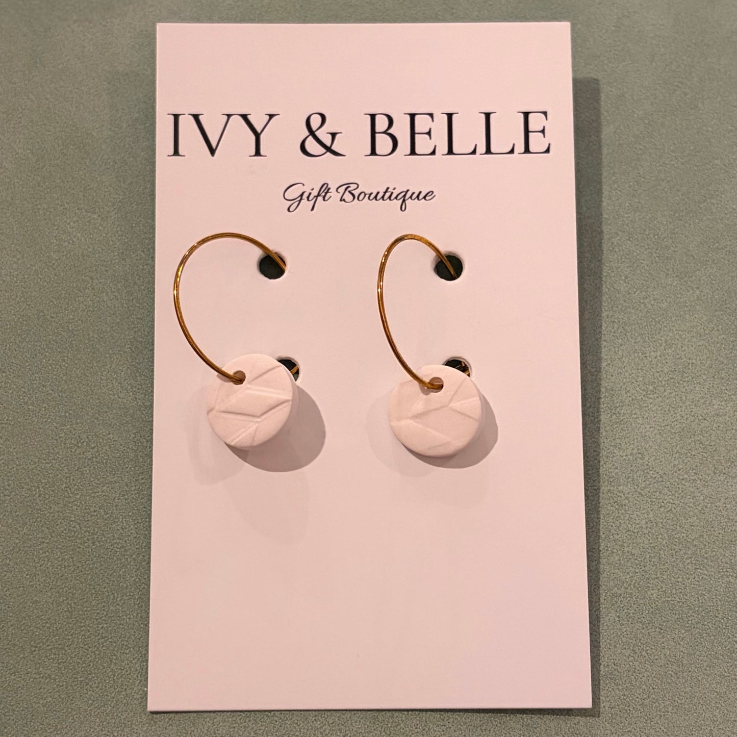 Minimalist Earring Collection