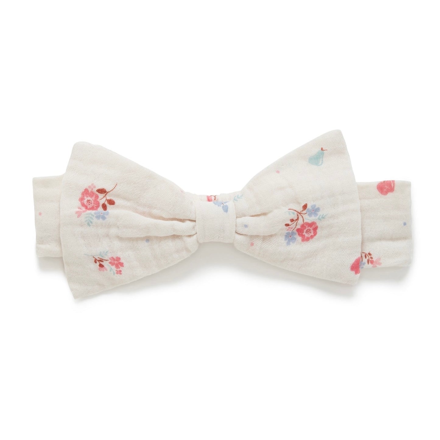 Cotton Baby Bows
