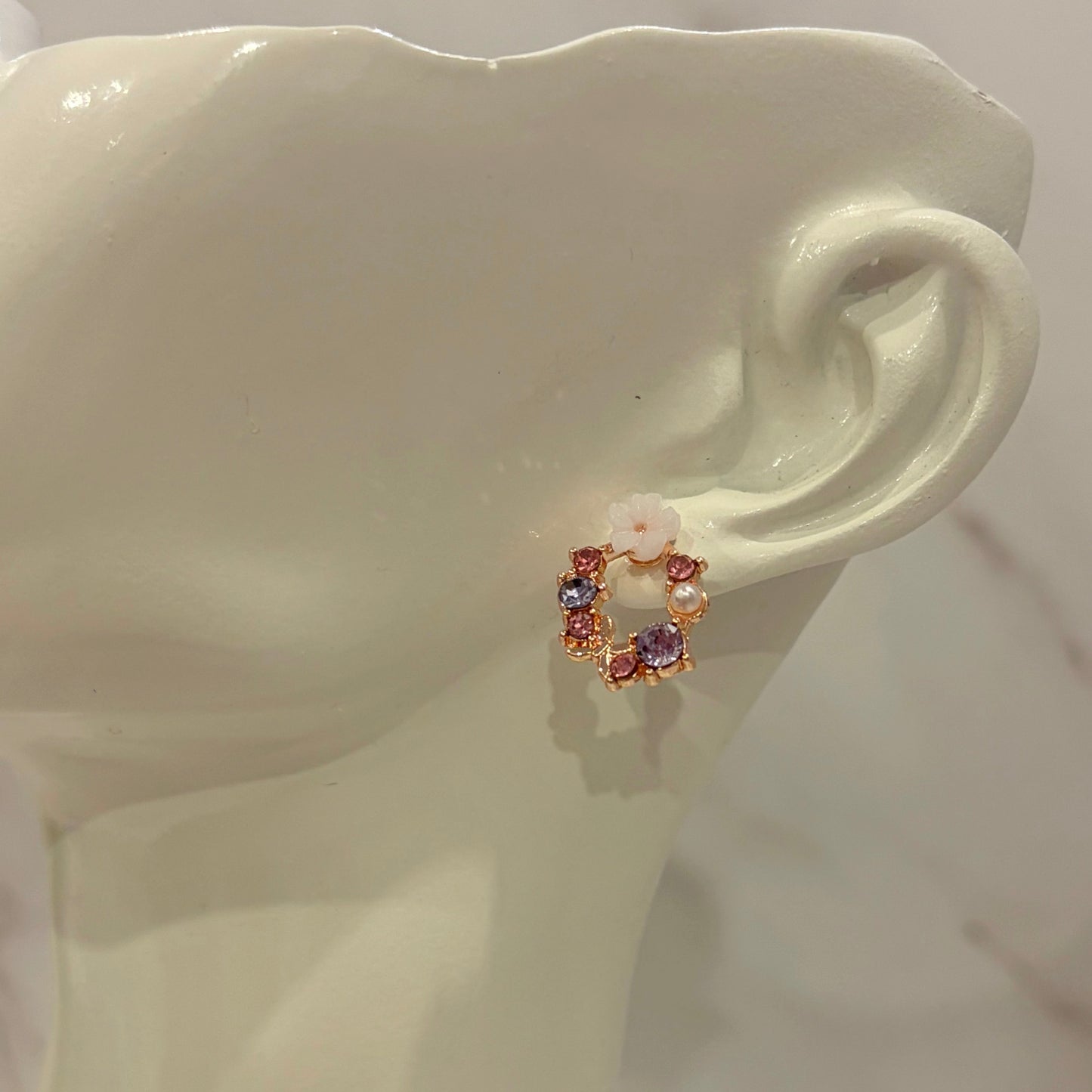 The Bling Collection: Studs