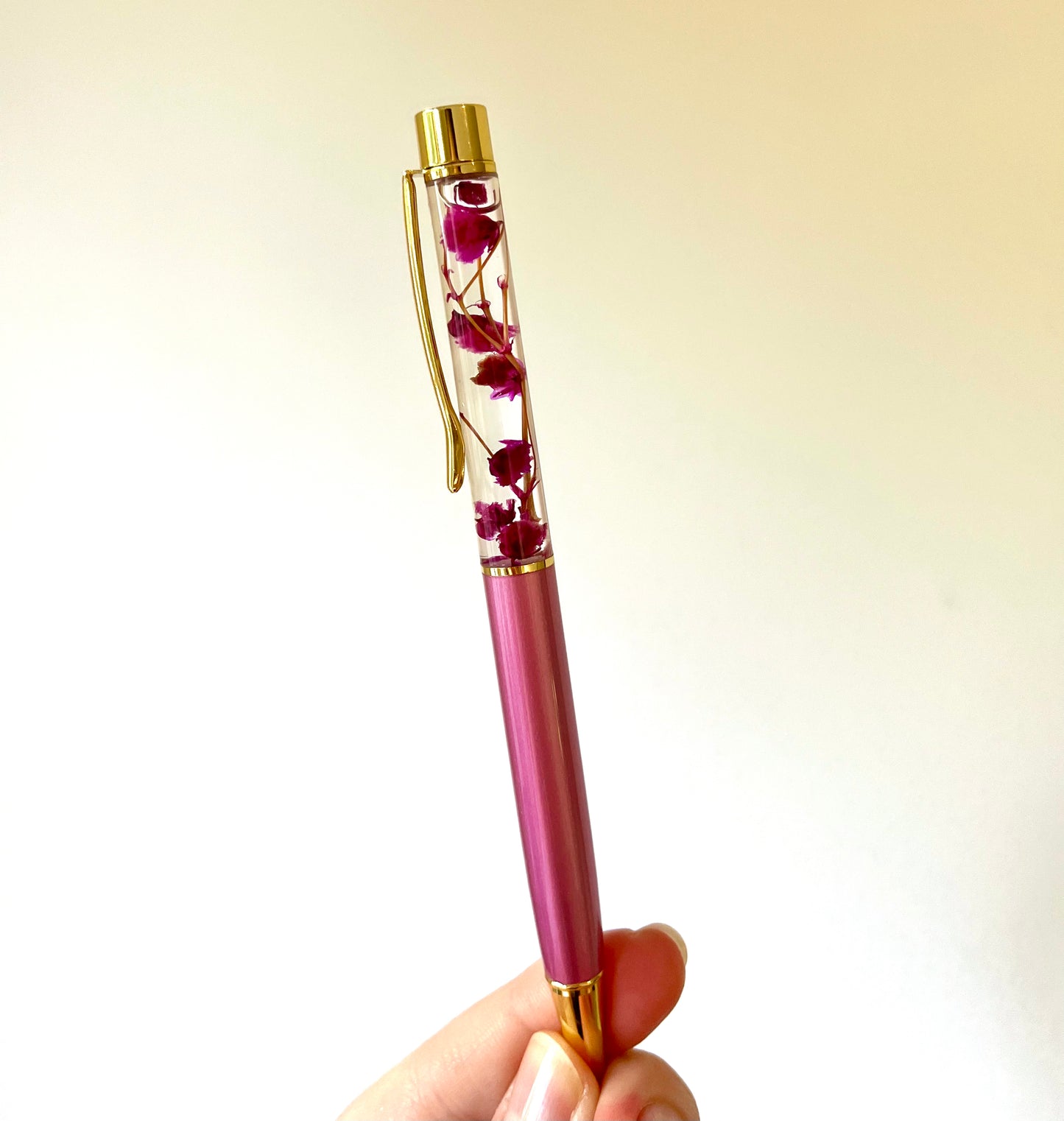 Botanical Pen
