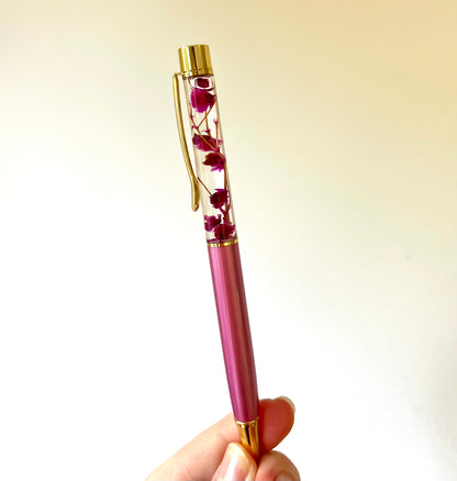 Botanical Pen