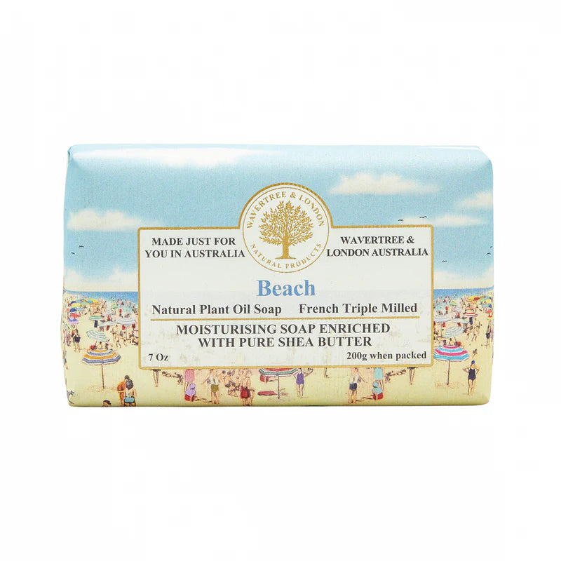 Wavertree & London Soaps