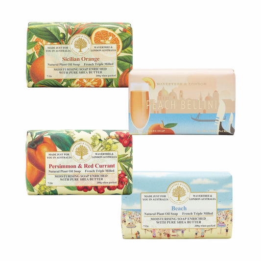 Wavertree & London Soaps