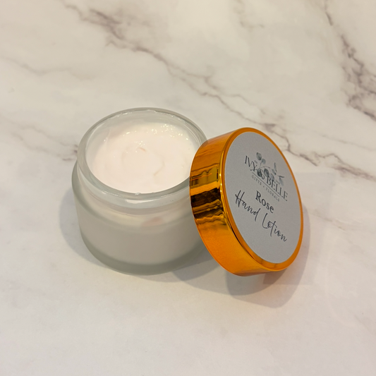 Ivy & Belle Rose Lotion