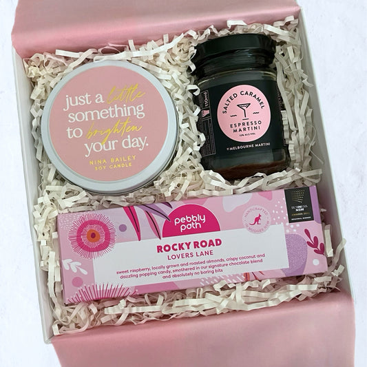 Pink Vibes || Gift Box