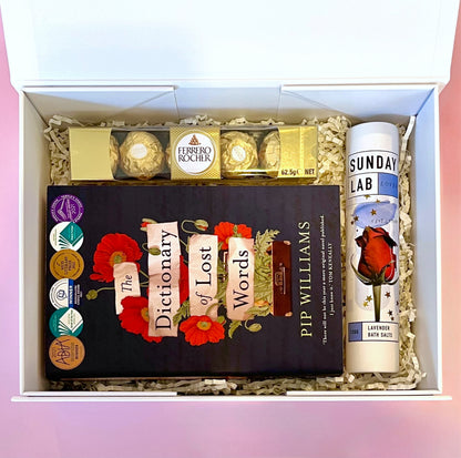 Simple Pleasures Gift Box