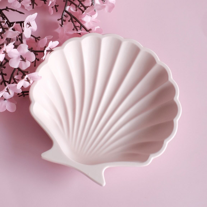 Shell Trinket Dish