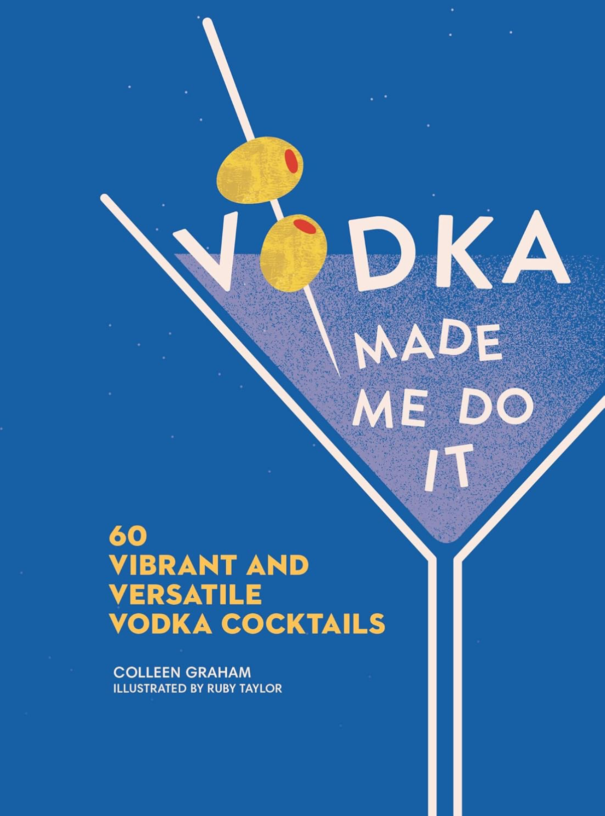 Cocktail Recipe Books