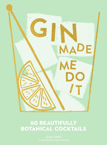 Cocktail Recipe Books