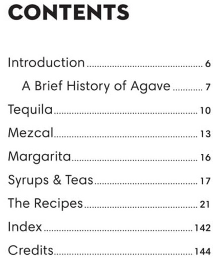 Cocktail Recipe Books