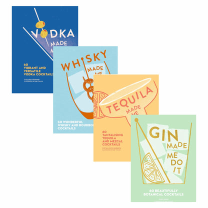 Cocktail Recipe Books