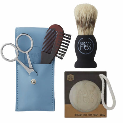 Men’s Beard Care Range