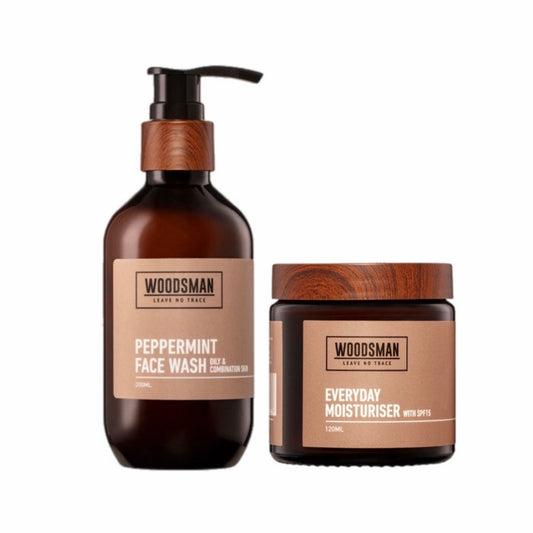 Men’s Skincare Range