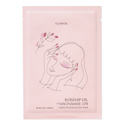 Rosehip Hydra Face Mask