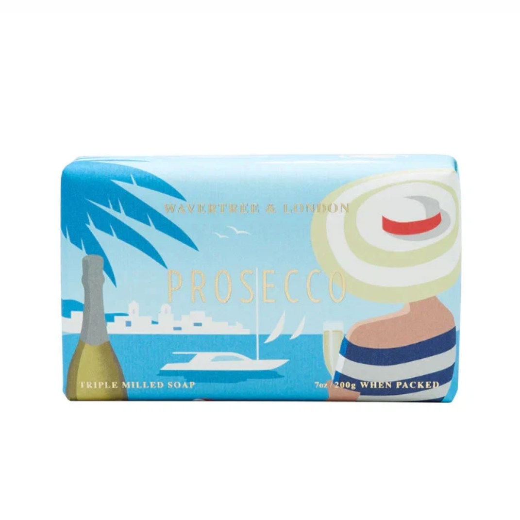 Wavertree & London Soaps