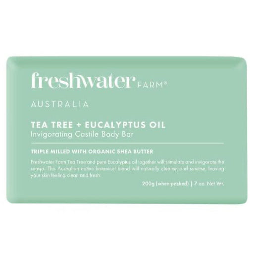 Tripled Milled Castile Soaps