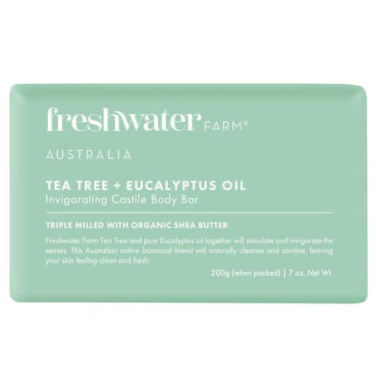 Tripled Milled Castile Soaps