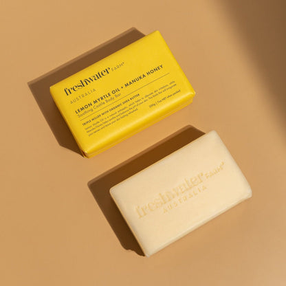 Tripled Milled Castile Soaps
