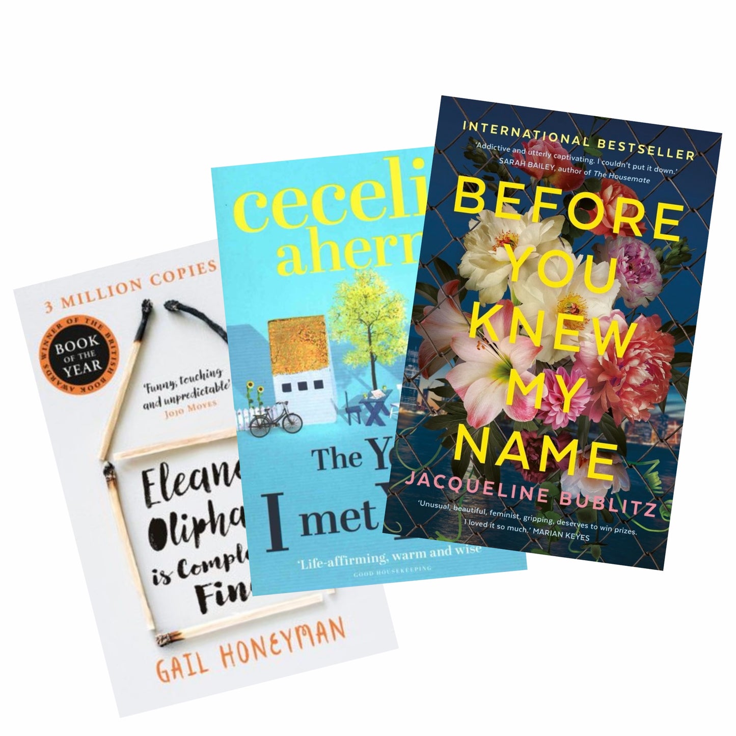 Fiction Book Collection